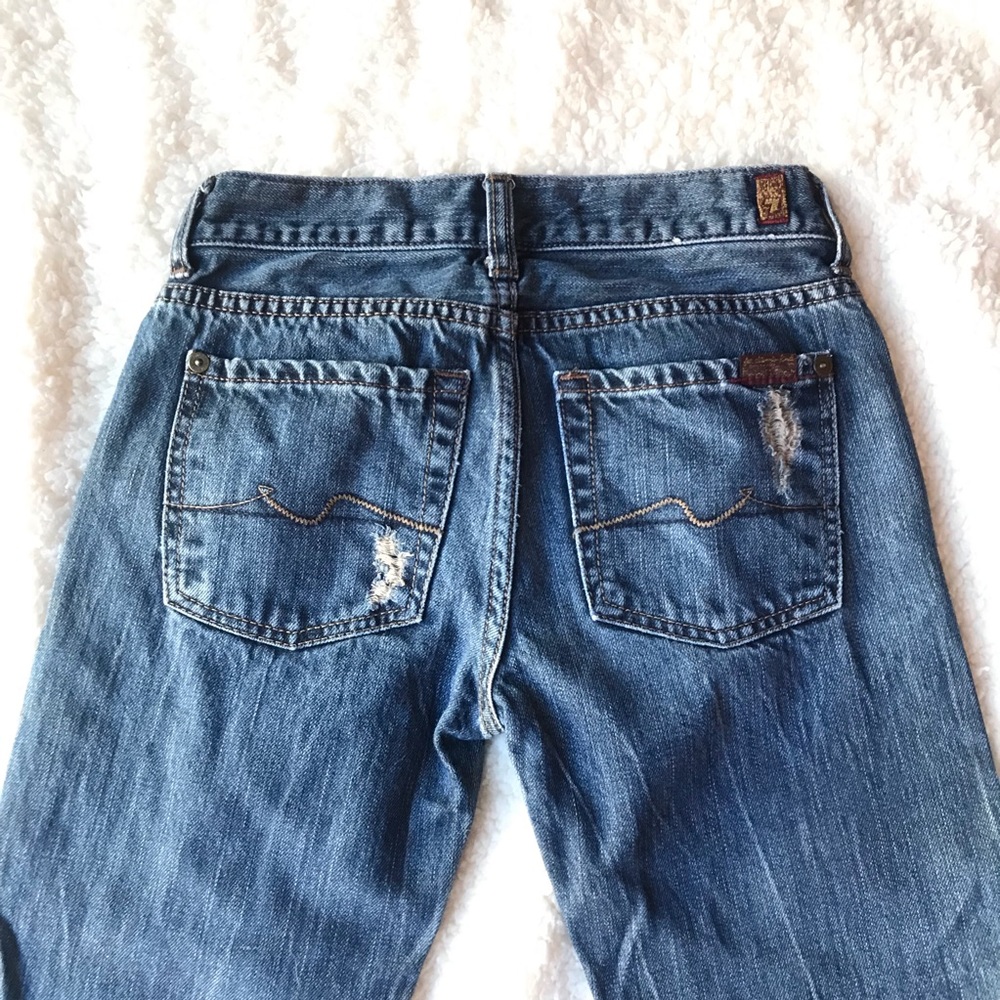 7 For All Mankind Austyn Jeans For Boys